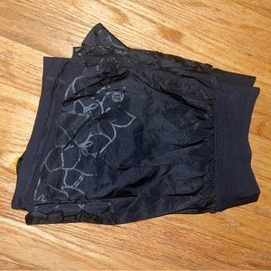 Lululemon Tennis Shorts with spandex